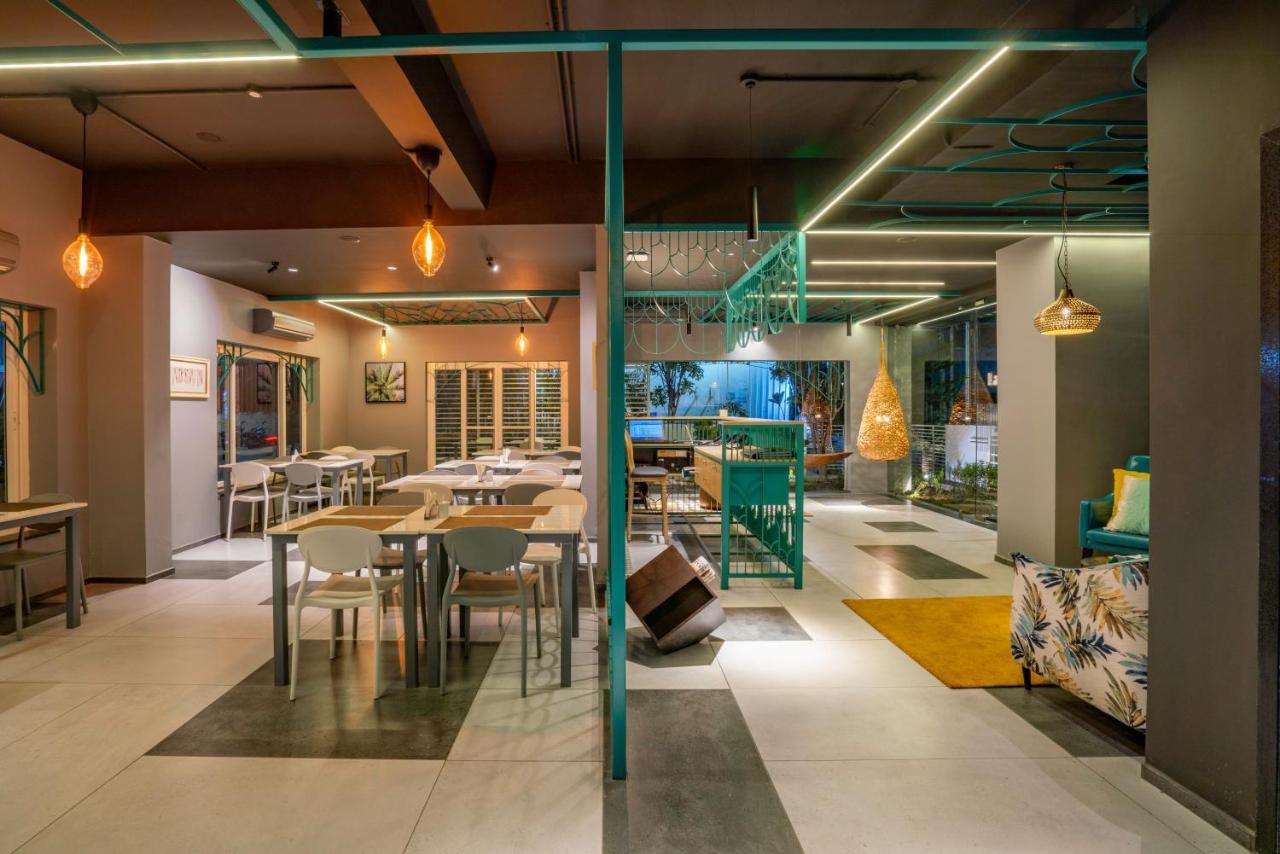La Serene Hyderabad Exterior foto