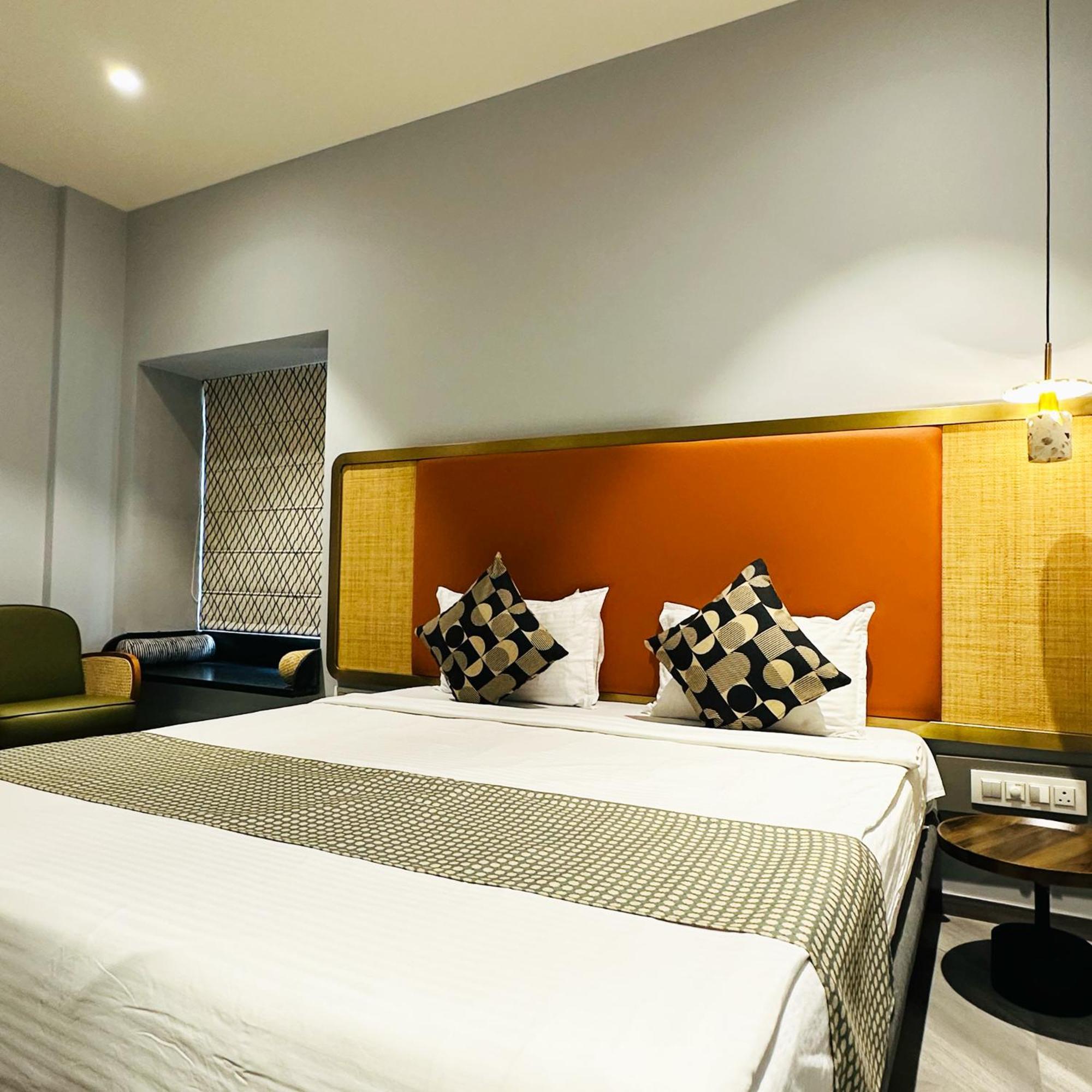 La Serene Hyderabad Exterior foto